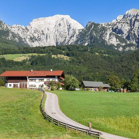 Gaestehaus Untersulzberglehen Vila Schönau am Königssee Exterior foto