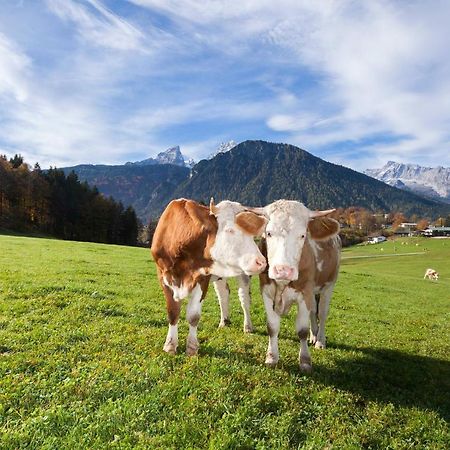 Gaestehaus Untersulzberglehen Vila Schönau am Königssee Exterior foto