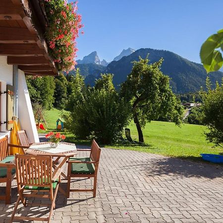 Gaestehaus Untersulzberglehen Vila Schönau am Königssee Exterior foto