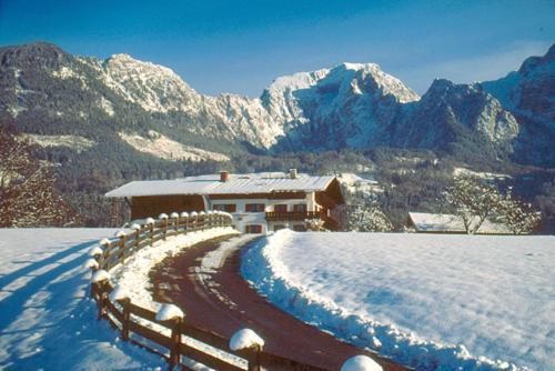 Gaestehaus Untersulzberglehen Vila Schönau am Königssee Exterior foto