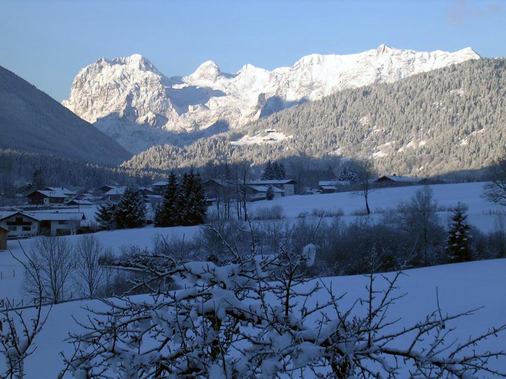 Gaestehaus Untersulzberglehen Vila Schönau am Königssee Exterior foto